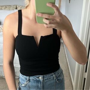Black top